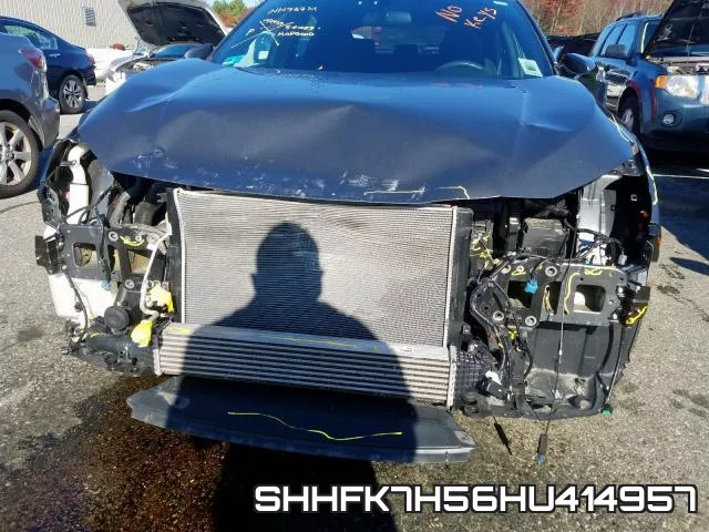 SHHFK7H56HU414957 фото 10