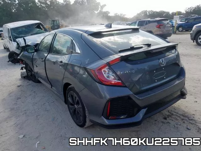 SHHFK7H60KU225785 фото 4