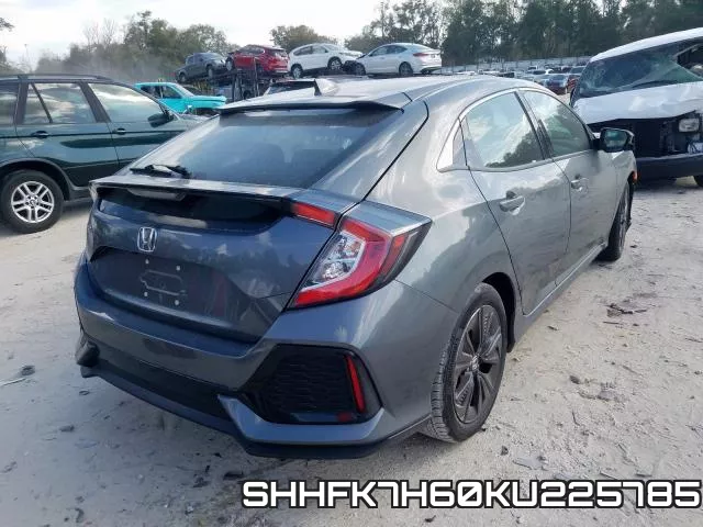 SHHFK7H60KU225785 фото 5