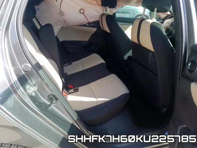 SHHFK7H60KU225785 фото 7