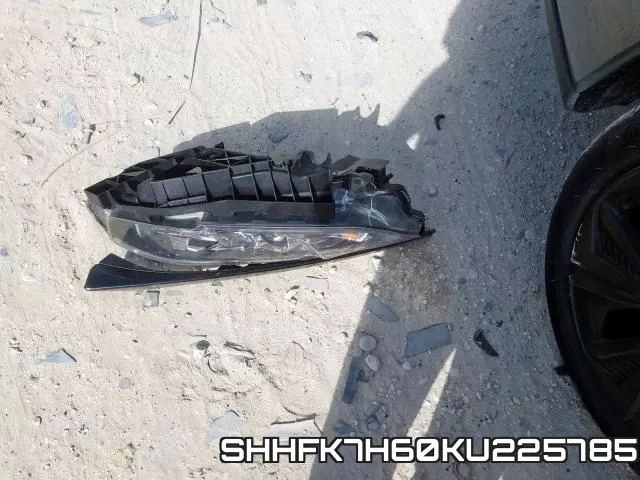 SHHFK7H60KU225785 фото 10