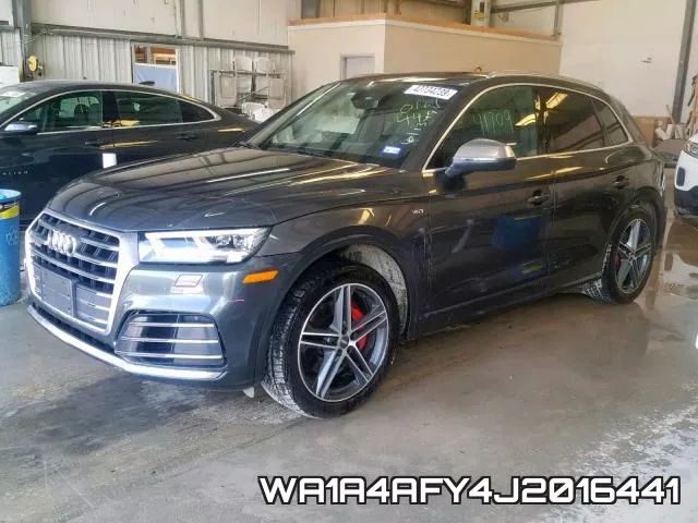 WA1A4AFY4J2016441 фото 3