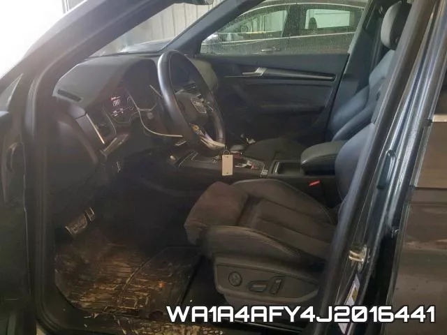WA1A4AFY4J2016441 фото 6