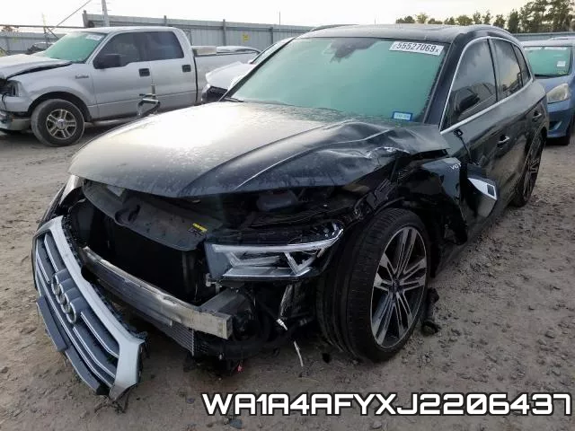 WA1A4AFYXJ2206437 фото 3