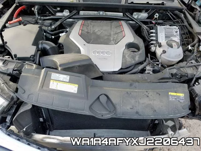 WA1A4AFYXJ2206437 фото 8