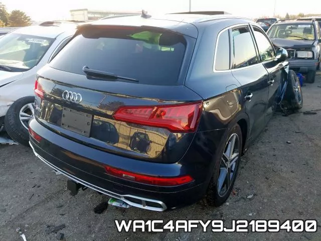 WA1C4AFY9J2189400 фото 5