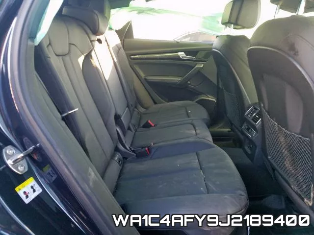 WA1C4AFY9J2189400 фото 7