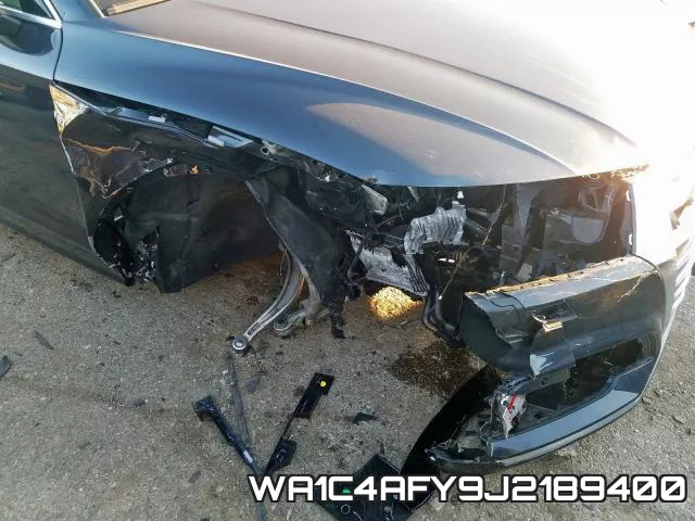 WA1C4AFY9J2189400 фото 10