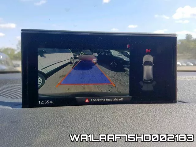 WA1LAAF75HD002183 фото 10