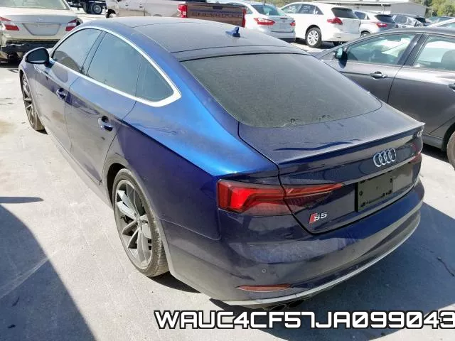 WAUC4CF57JA099043 фото 4