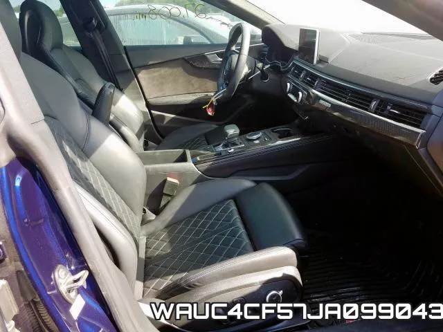 WAUC4CF57JA099043 фото 6