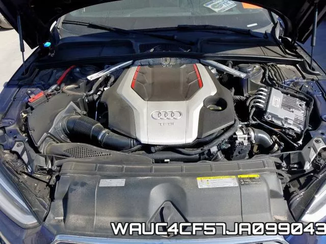 WAUC4CF57JA099043 фото 8