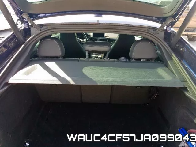 WAUC4CF57JA099043 фото 10