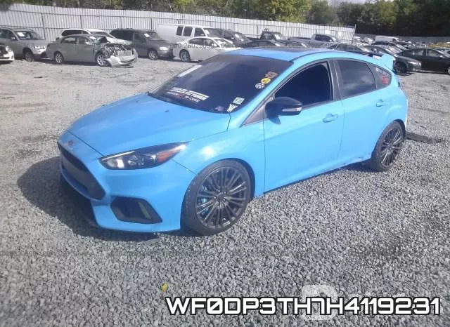 WF0DP3TH7H4119231 фото 3