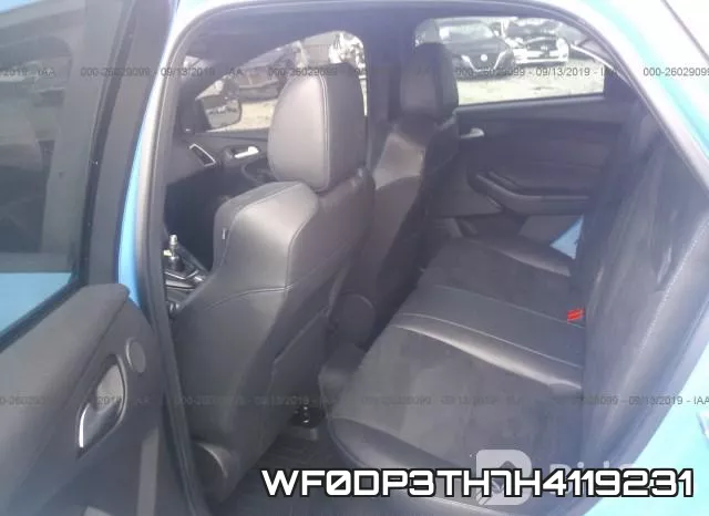 WF0DP3TH7H4119231 фото 9