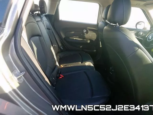 WMWLN5C52J2E34137 фото 7