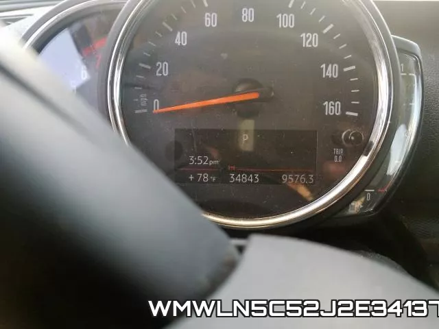 WMWLN5C52J2E34137 фото 9