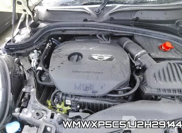 WMWXP5C51J2H29144 фото 2
