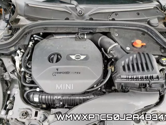 WMWXP7C50J2A48341 фото 8