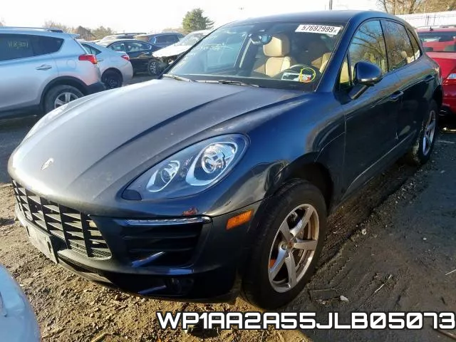 WP1AA2A55JLB05073 фото 3