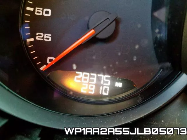 WP1AA2A55JLB05073 фото 9