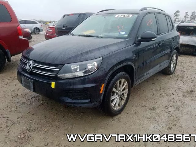 WVGAV7AX1HK048967 фото 3