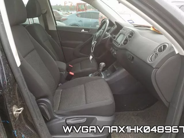 WVGAV7AX1HK048967 фото 6