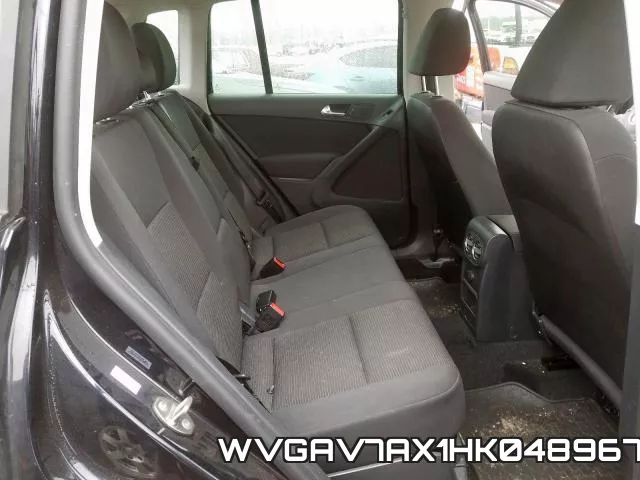 WVGAV7AX1HK048967 фото 7