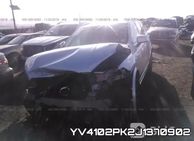 YV4102PK2J1370902 фото 3