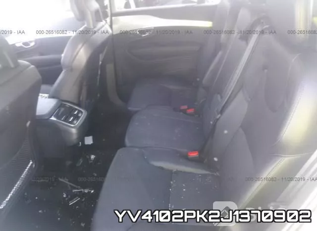 YV4102PK2J1370902 фото 9