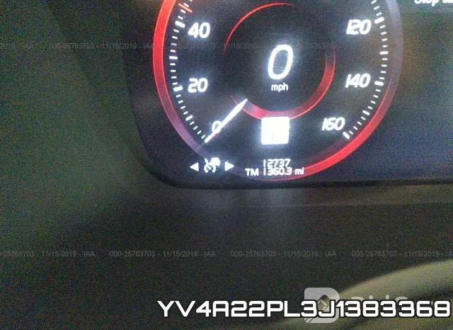 YV4A22PL3J1383368 фото 8
