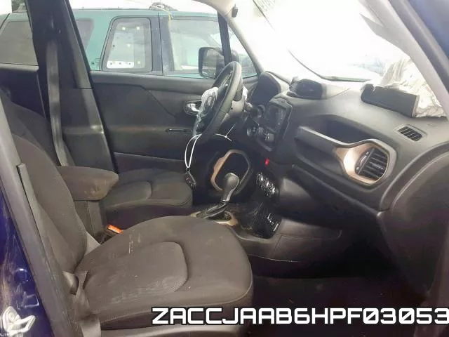 ZACCJAAB6HPF03053 фото 6