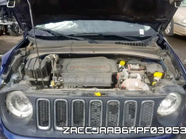 ZACCJAAB6HPF03053 фото 8