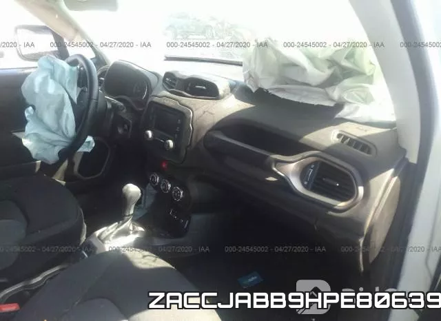ZACCJABB9HPE80639 фото 6