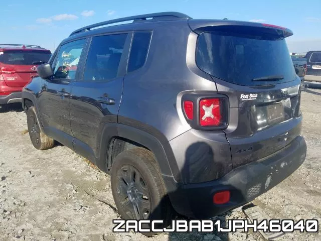ZACCJBAB1JPH46040 фото 4