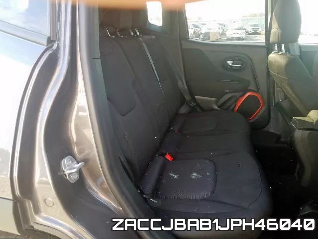 ZACCJBAB1JPH46040 фото 7