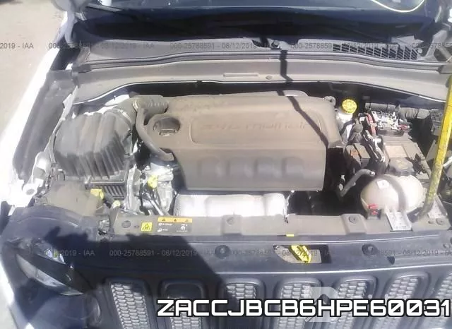 ZACCJBCB6HPE60031 фото 2