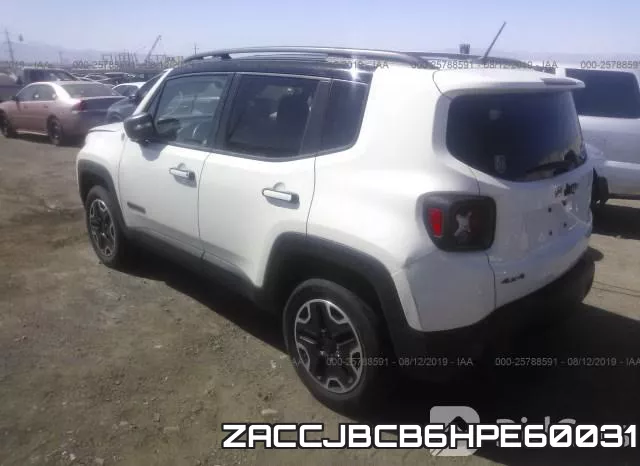 ZACCJBCB6HPE60031 фото 4