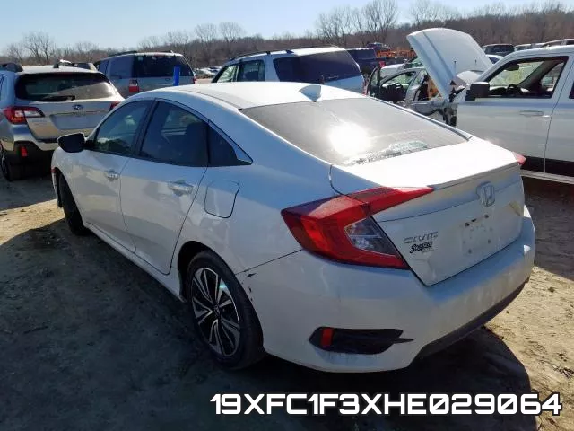 19XFC1F3XHE029064 фото 4