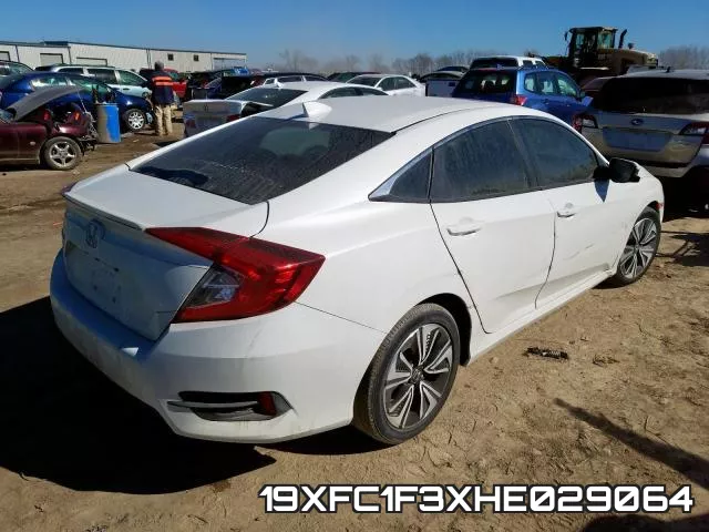 19XFC1F3XHE029064 фото 5