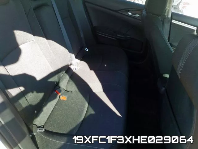 19XFC1F3XHE029064 фото 7