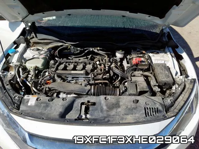 19XFC1F3XHE029064 фото 8