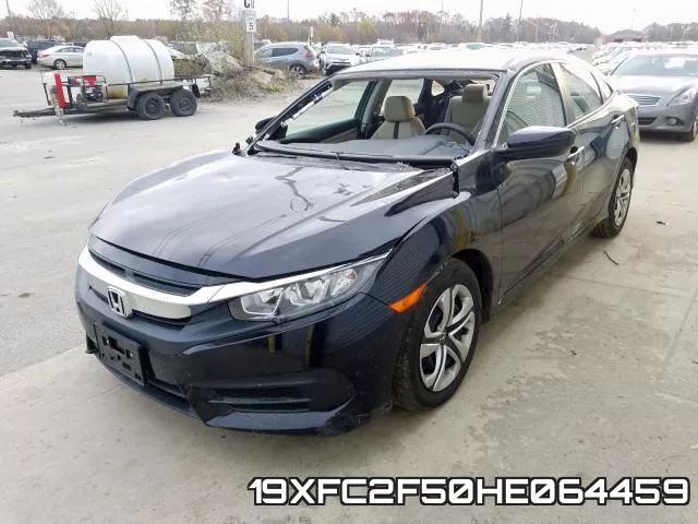 19XFC2F50HE064459 фото 3