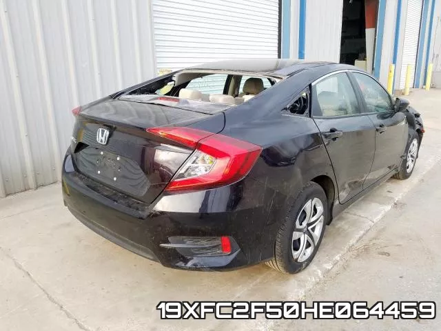 19XFC2F50HE064459 фото 5