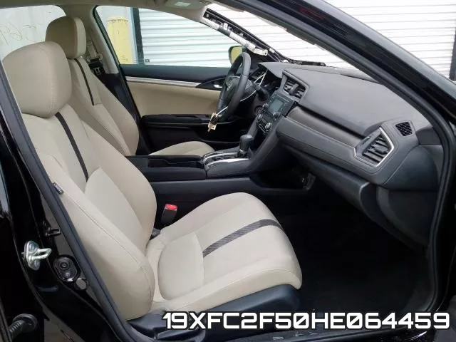 19XFC2F50HE064459 фото 6