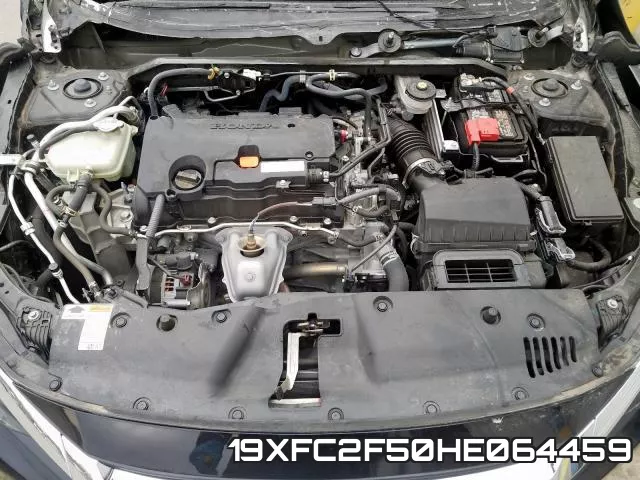 19XFC2F50HE064459 фото 8