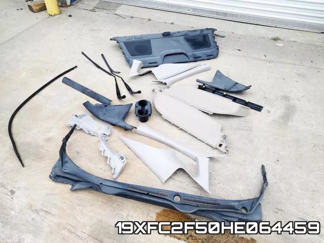 19XFC2F50HE064459 фото 10