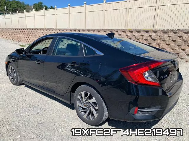 19XFC2F74HE219497 фото 7