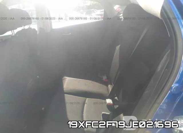 19XFC2F79JE021696 фото 9