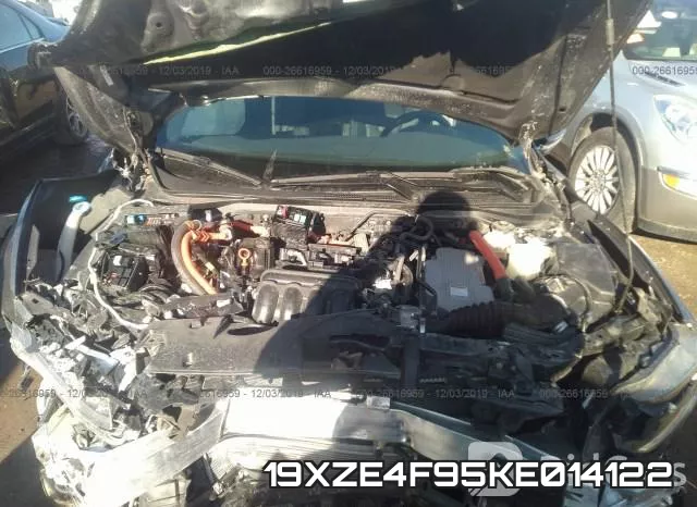 19XZE4F95KE014122 фото 2